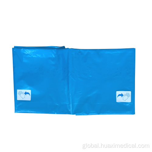 Medical Mayo Stand Cover Disposable Surgical Sterile Drape Trolley Mayo Stand Cover Manufactory